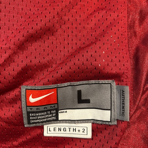 Authentic On-Field 2005 USC Trojans Game Jersey - Picture 2 of 5